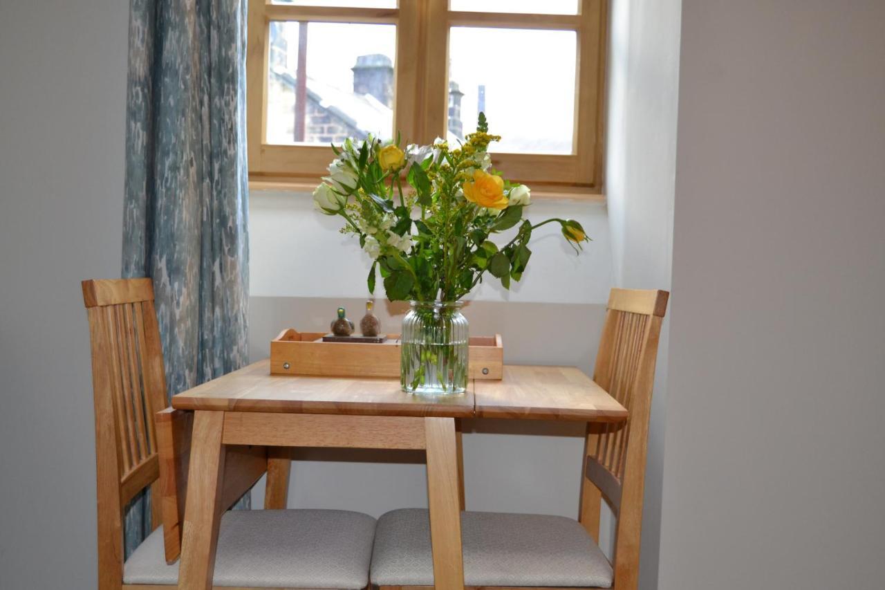 Hebble End Works Apartment 2 Hebden Bridge Exterior foto
