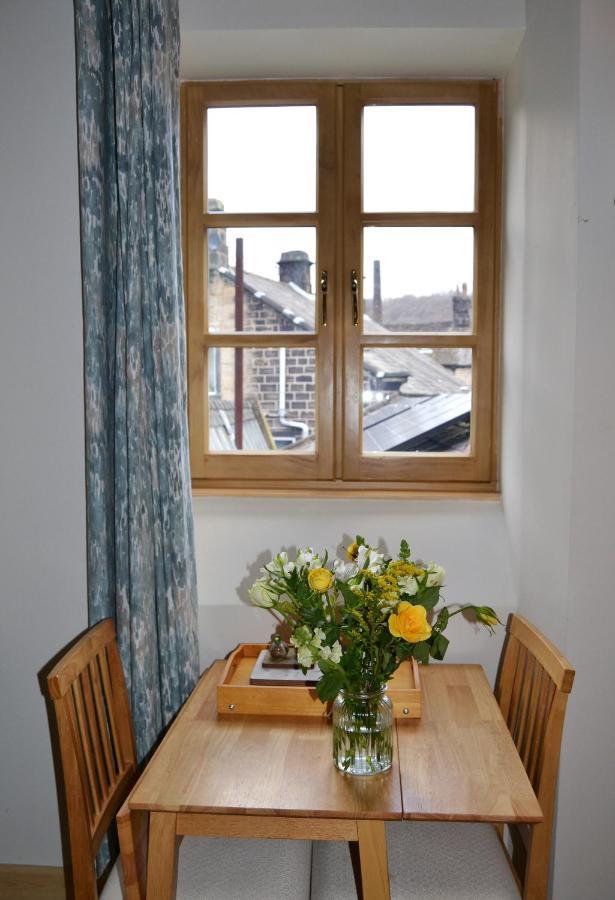 Hebble End Works Apartment 2 Hebden Bridge Exterior foto